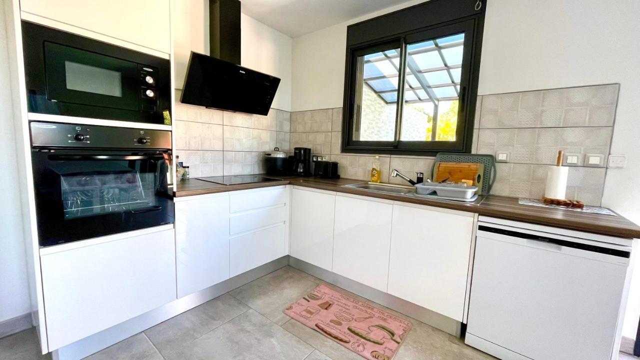 Les Villas De La Ligne Des Bambous Ravine des Cabris Bagian luar foto