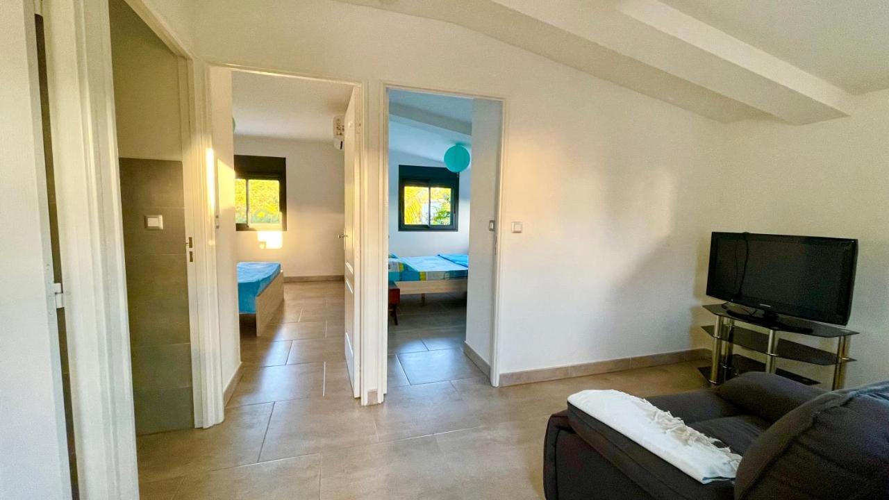 Les Villas De La Ligne Des Bambous Ravine des Cabris Bagian luar foto